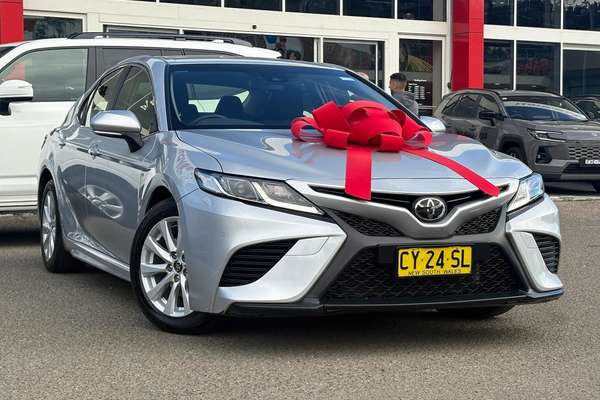 2020 Toyota Camry Ascent Sport ASV70R
