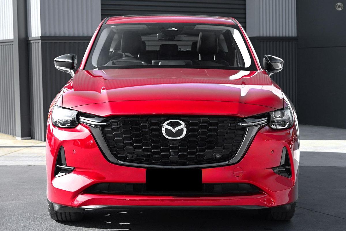2026 Mazda CX-60 D50e GT KH Series