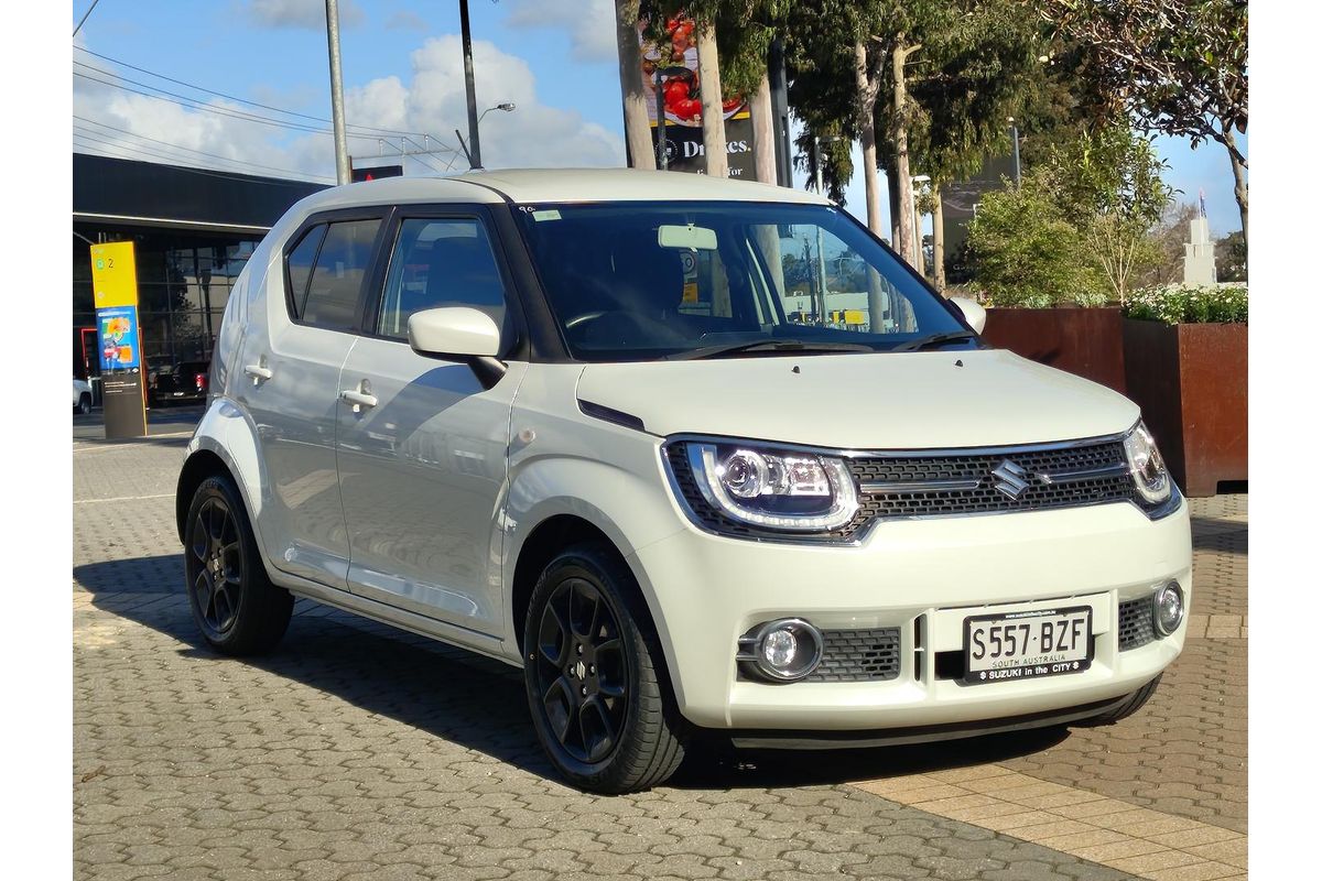2019 Suzuki Ignis GLX MF