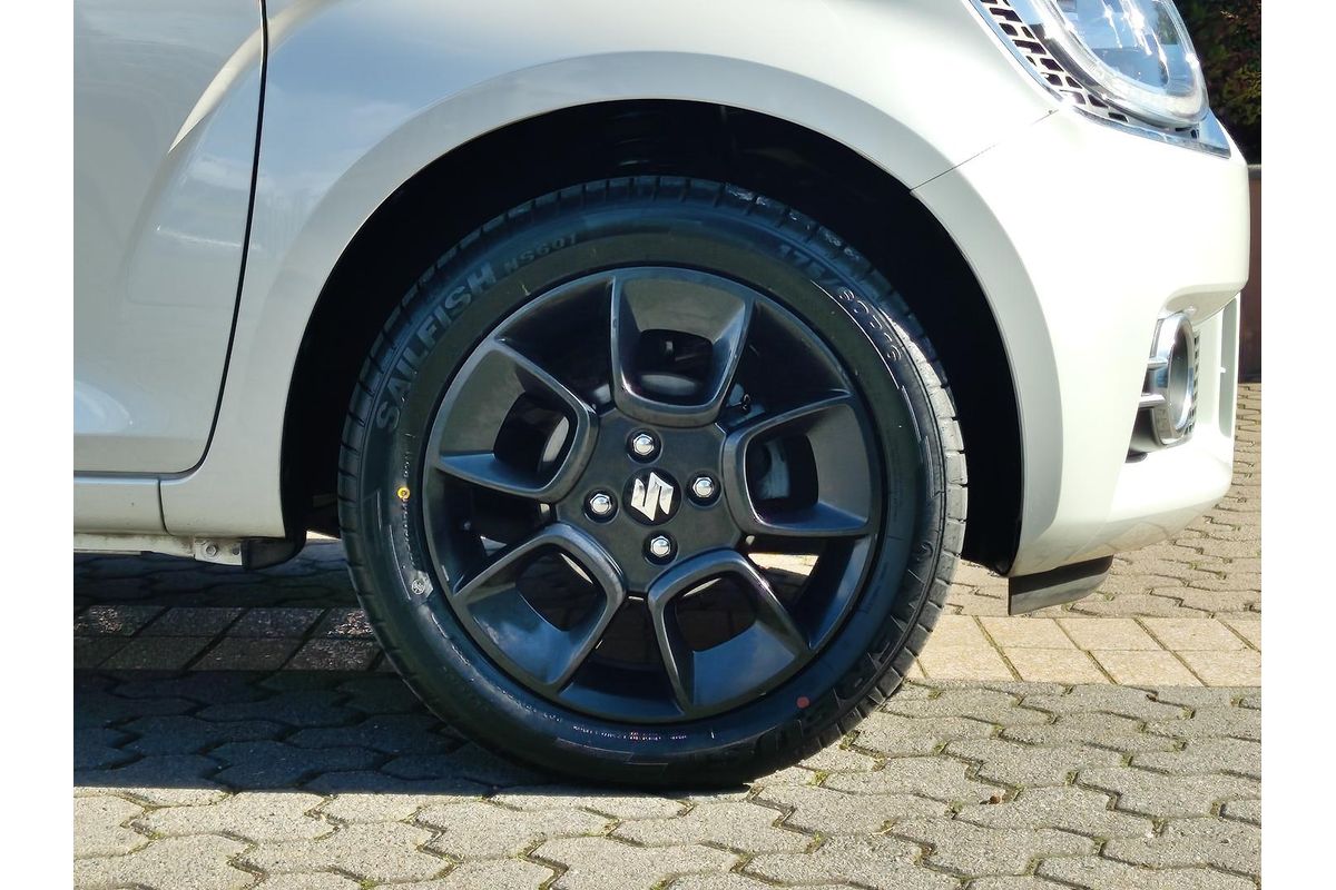 2019 Suzuki Ignis GLX MF