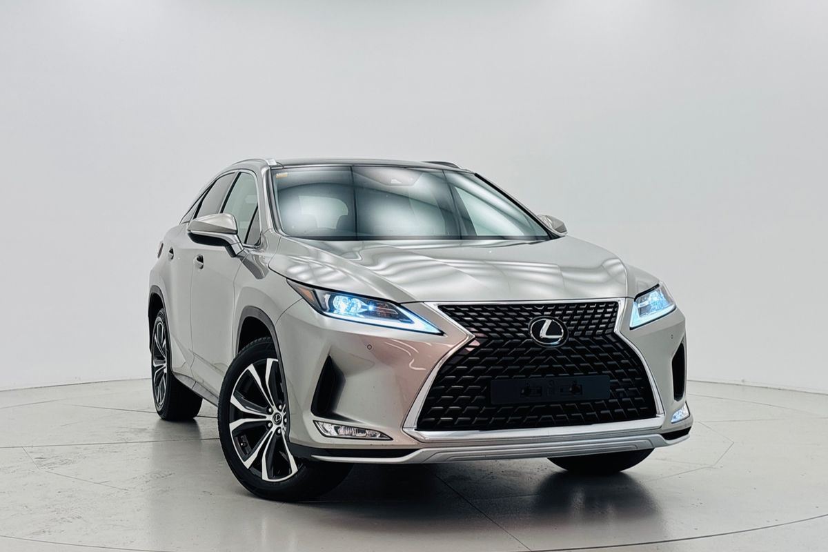 2020 Lexus RX350 Luxury GGL25R