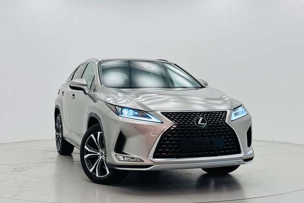 2020 Lexus RX RX350 Luxury GGL25R