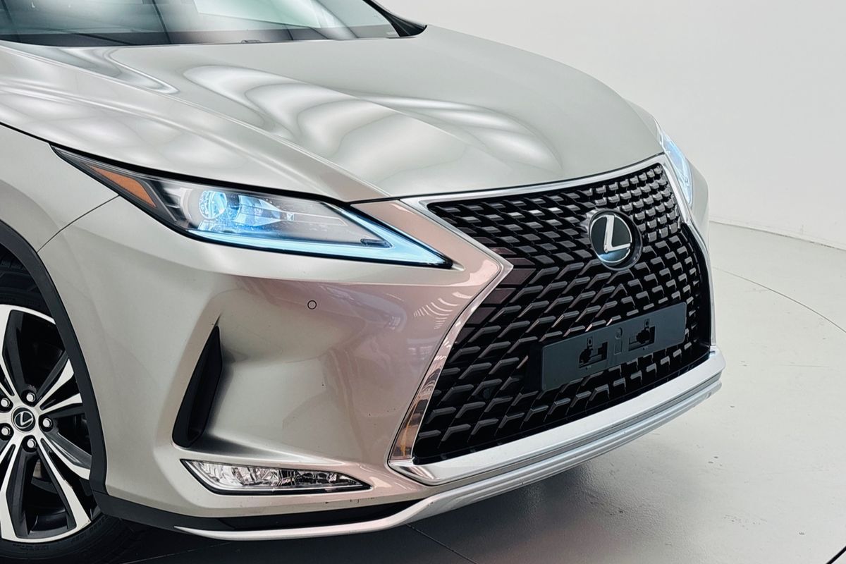 2020 Lexus RX350 Luxury GGL25R