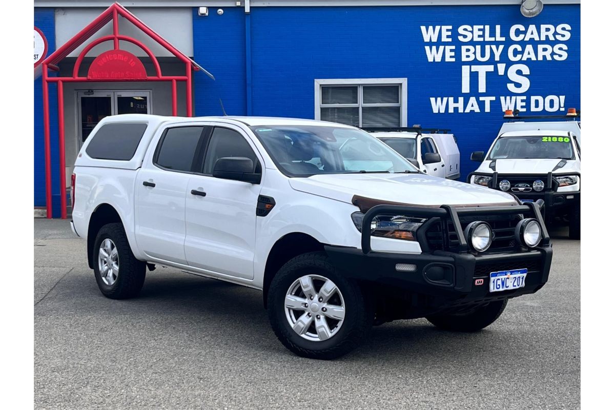 2019 Ford Ranger XL PX MkIII 4X4 3.2L