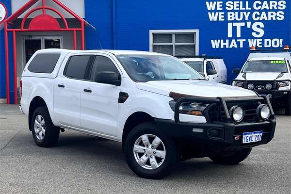 2019 Ford Ranger XL PX MkIII 4X4 3.2L
