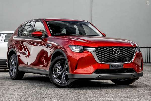 2026 Mazda CX-60 D50e Evolve KH Series