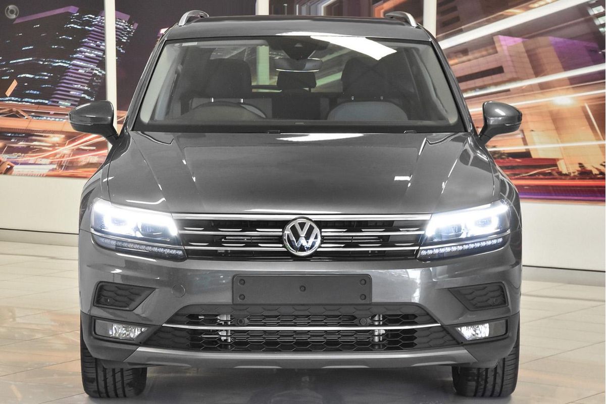 2019 Volkswagen Tiguan 162TSI Highline 5N
