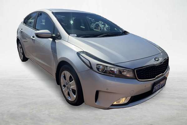 2017 Kia Cerato S YD