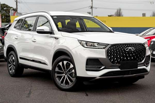 2024 Chery Tiggo 8