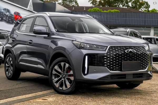 2026 Chery Tiggo 4 Ultimate