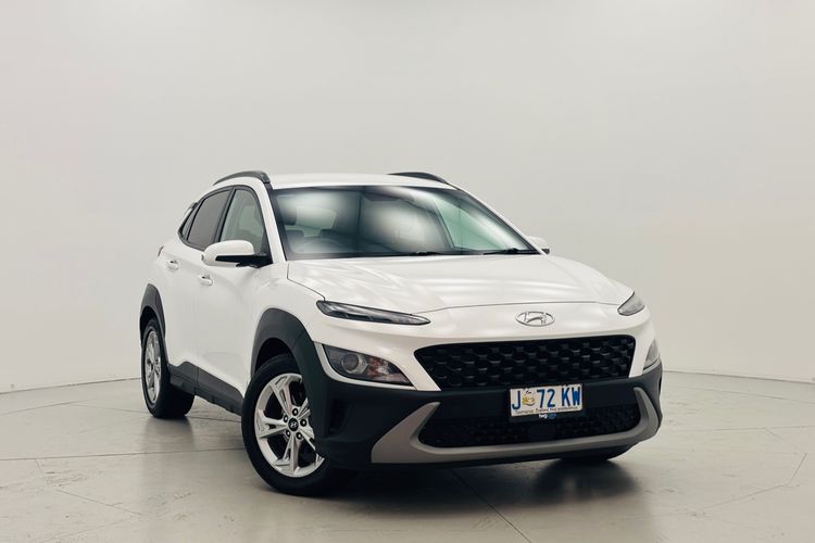 2021 Hyundai Kona OS.V4
