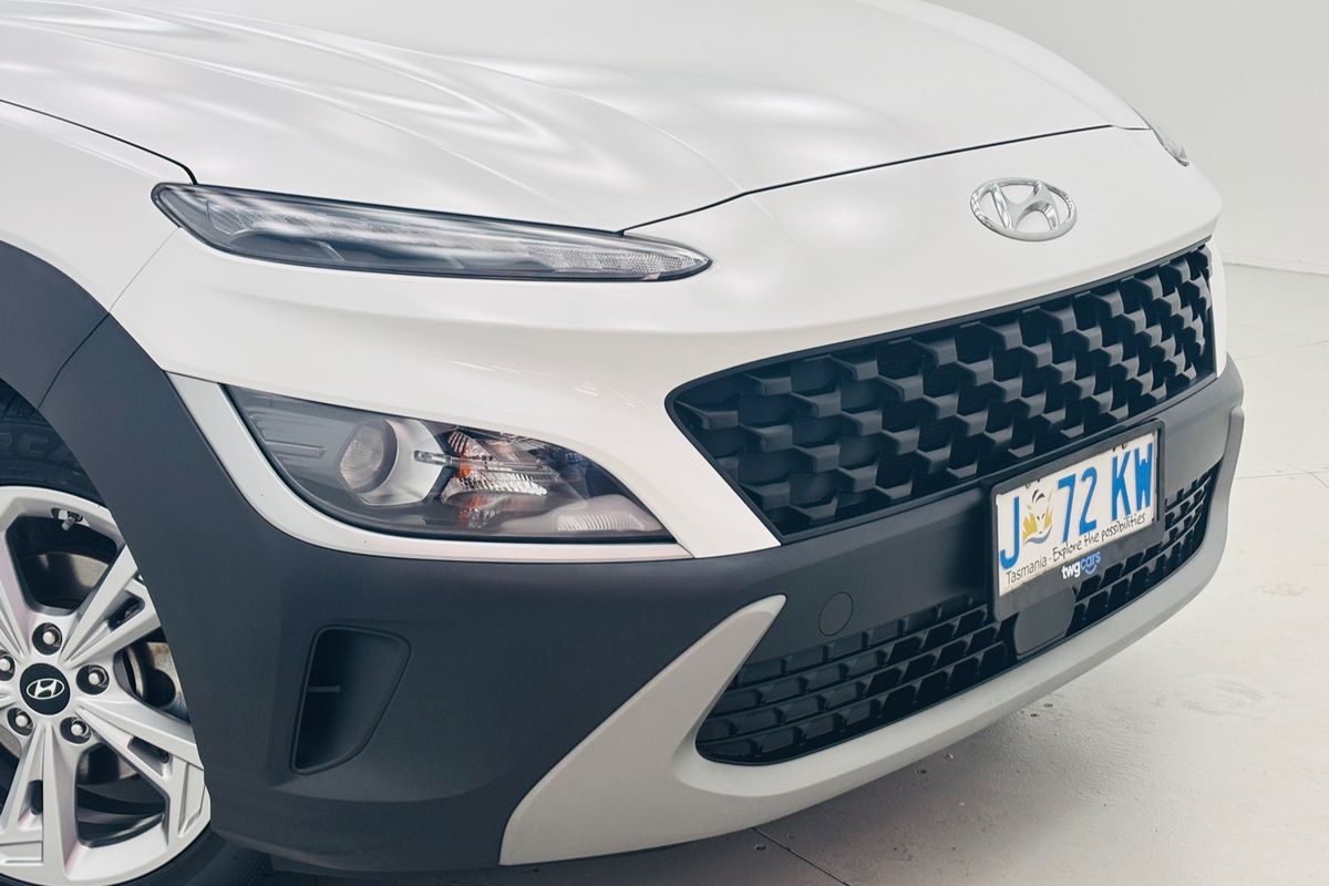 2021 Hyundai Kona OS.V4