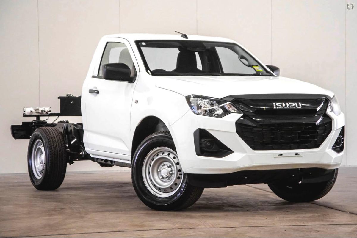 2026 Isuzu D-MAX