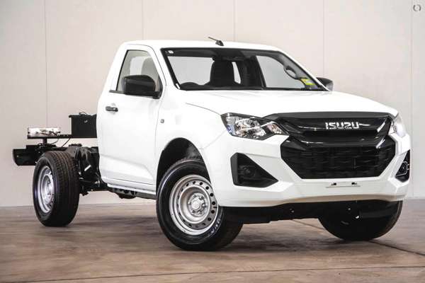 2026 Isuzu D-MAX