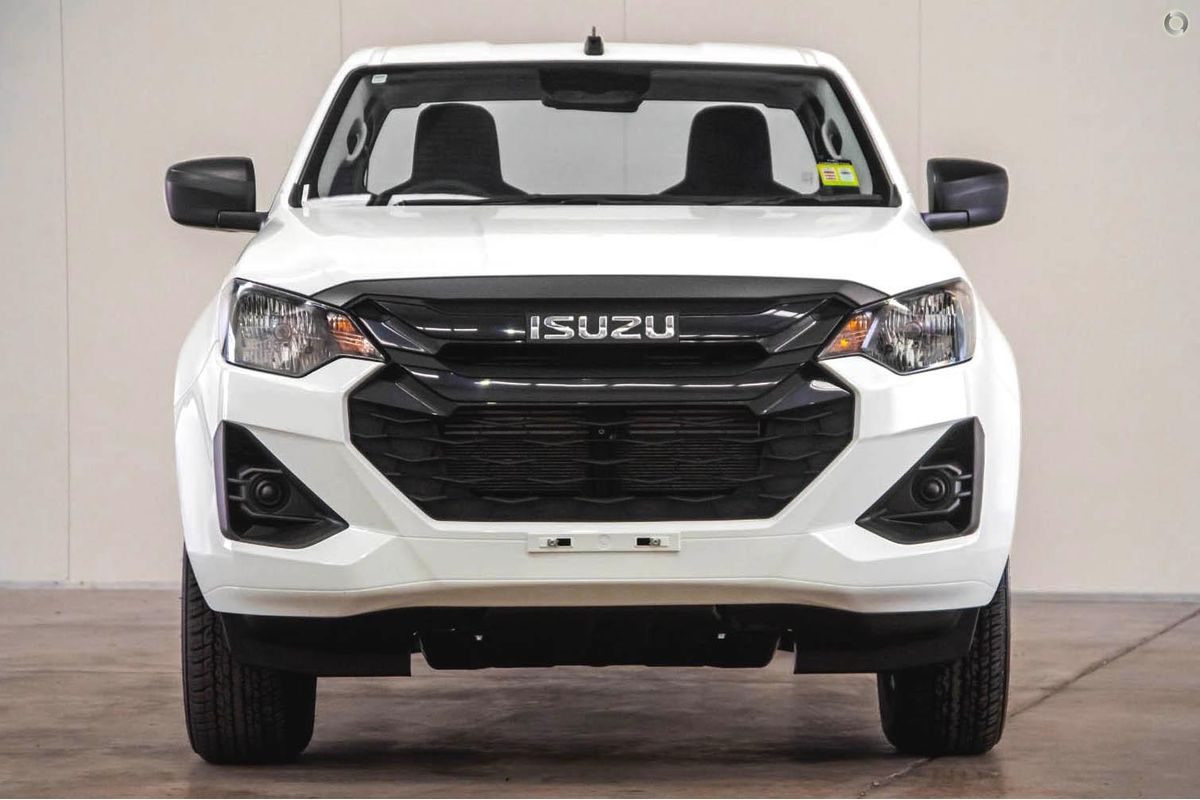 2026 Isuzu D-MAX
