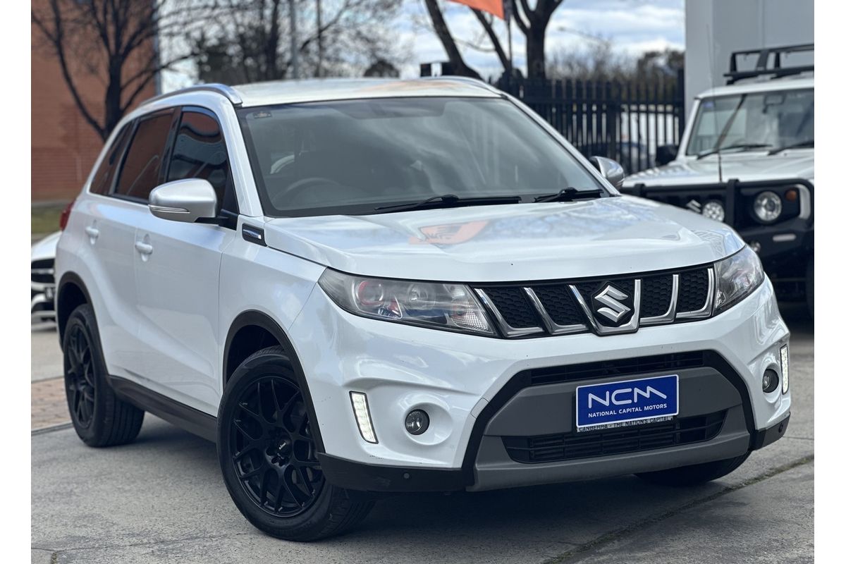 2016 Suzuki Vitara S Turbo (2WD) LY
