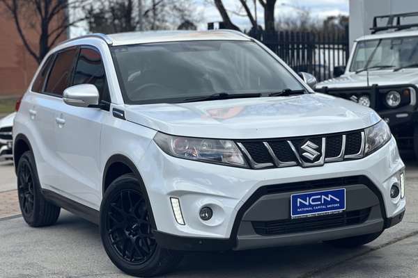 2016 Suzuki Vitara S Turbo (2WD) LY