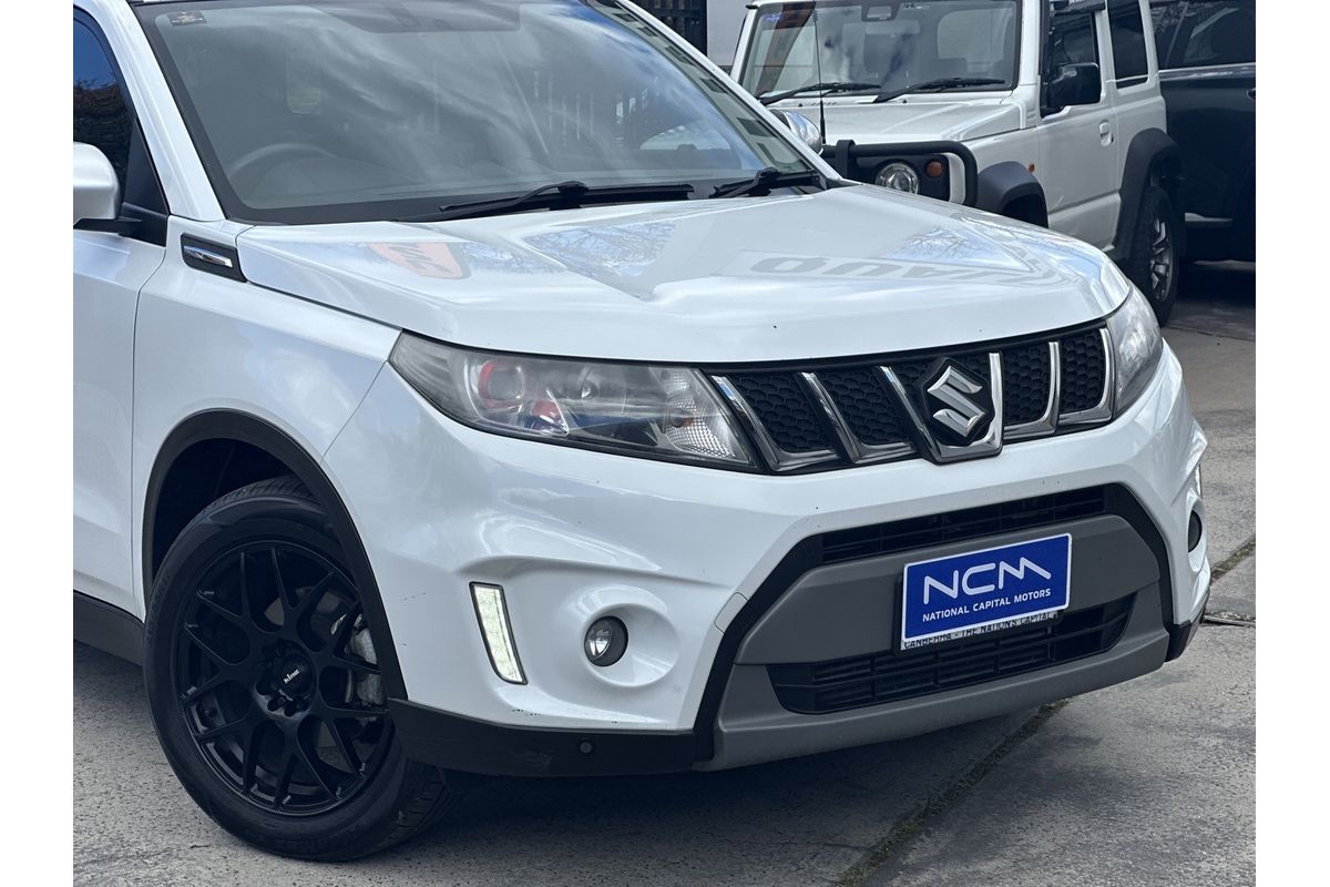 2016 Suzuki Vitara S Turbo (2WD) LY