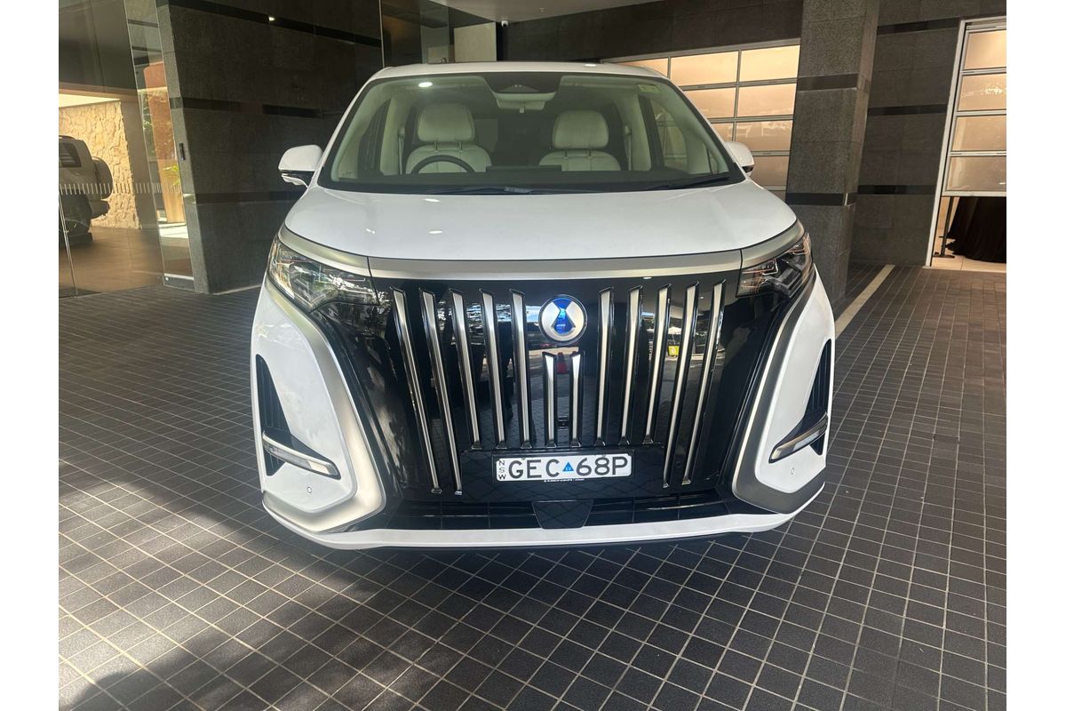 2026 DENZA D9 EV FWD