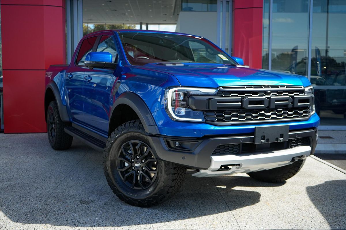 2026 Ford Ranger Raptor 4X4 3.0L