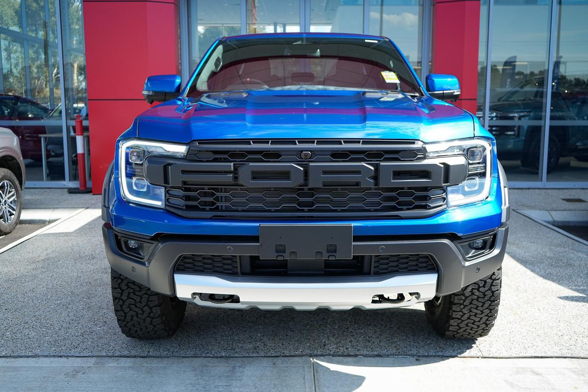 2026 Ford Ranger Raptor 4X4 3.0L