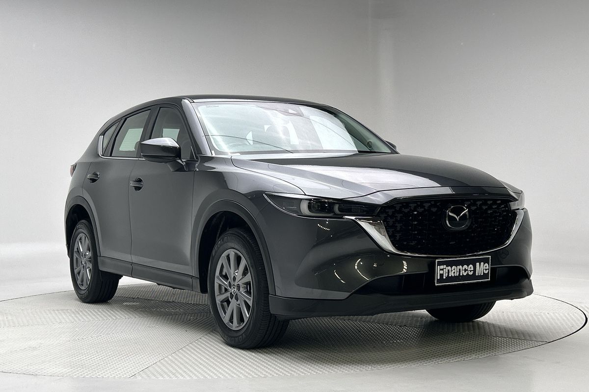 2025 Mazda CX-5 G25 Maxx Sport KF Series
