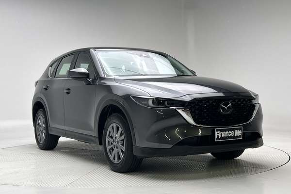 2025 Mazda CX-5 G25 Maxx Sport KF Series