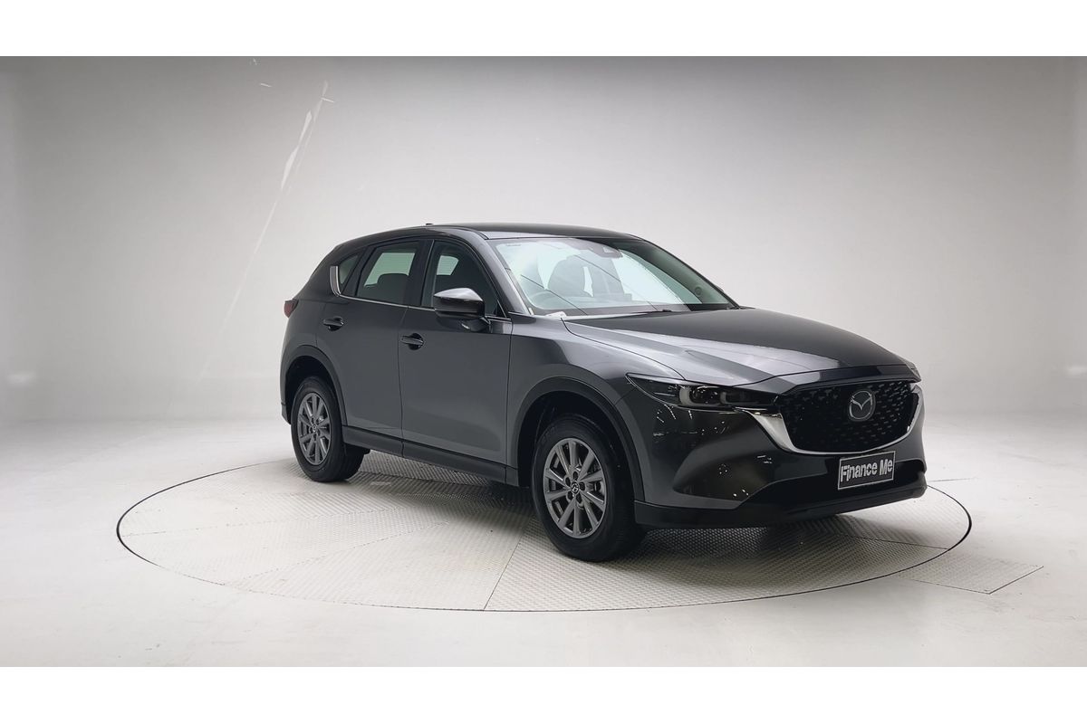 2025 Mazda CX-5 G25 Maxx Sport KF Series
