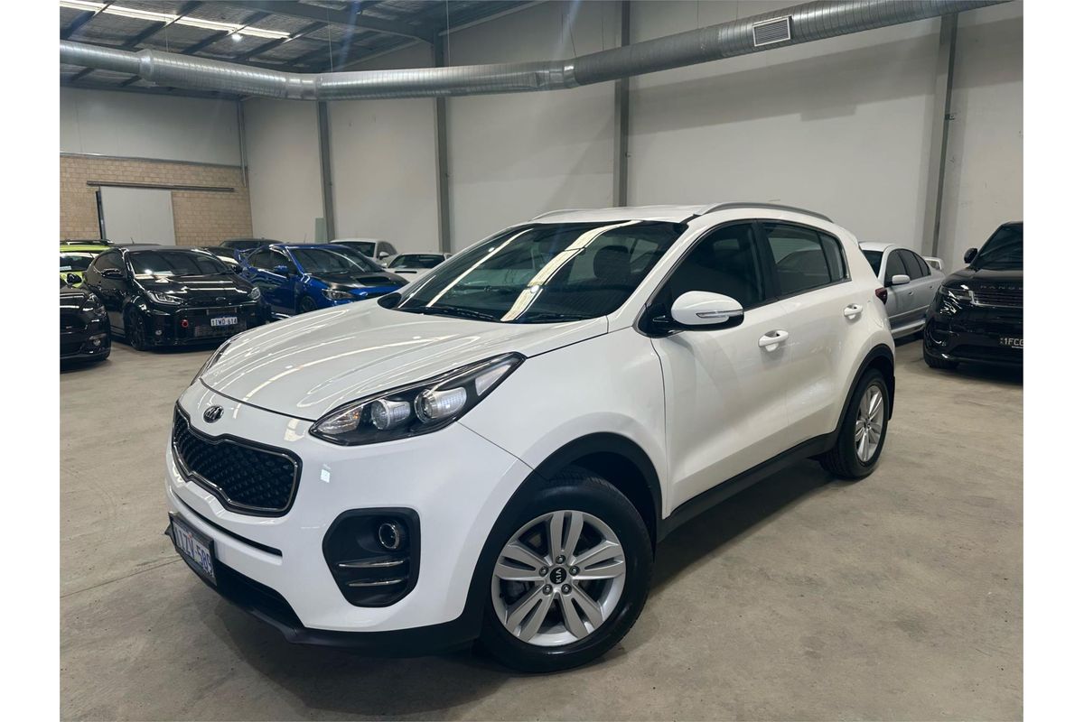 2016 Kia Sportage Si QL
