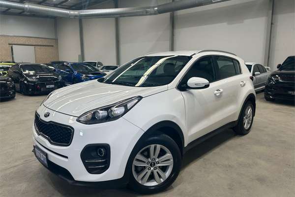2016 Kia Sportage Si QL