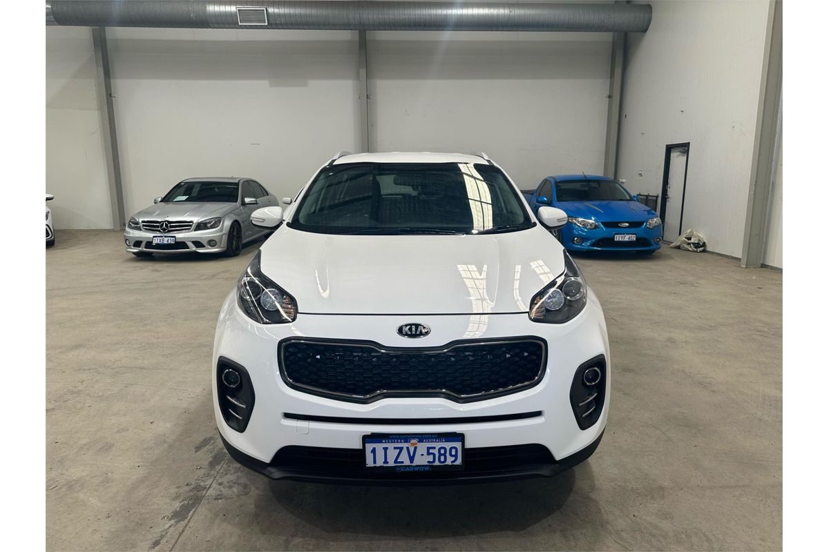 2016 Kia Sportage Si QL