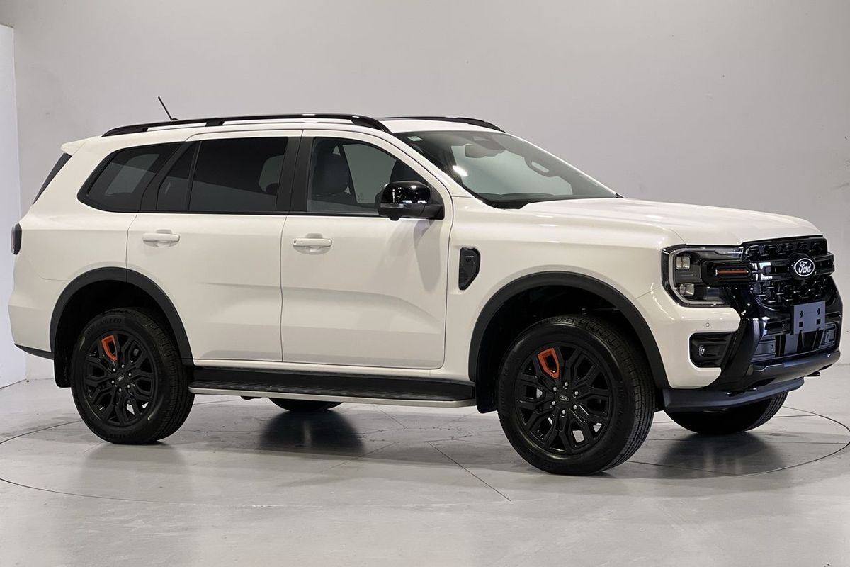2026 Ford Everest Wildtrak 3.0L