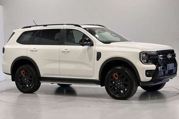 2026 Ford Everest Wildtrak 3.0L