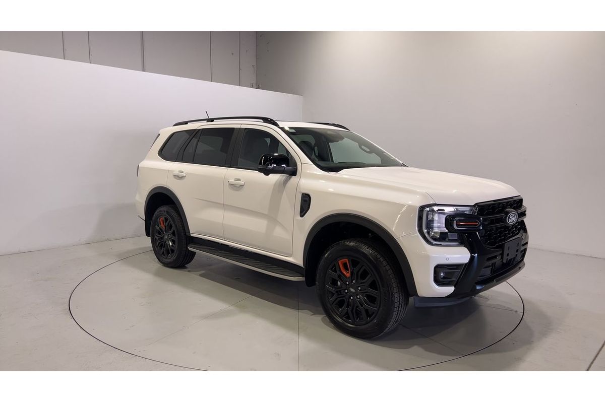 2026 Ford Everest Wildtrak 3.0L