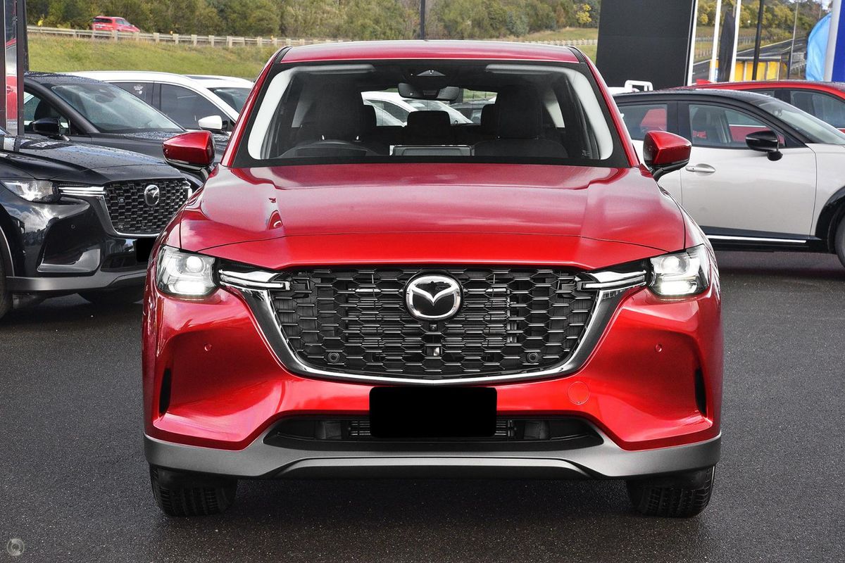 2026 Mazda CX-60 G40e Pure KH Series