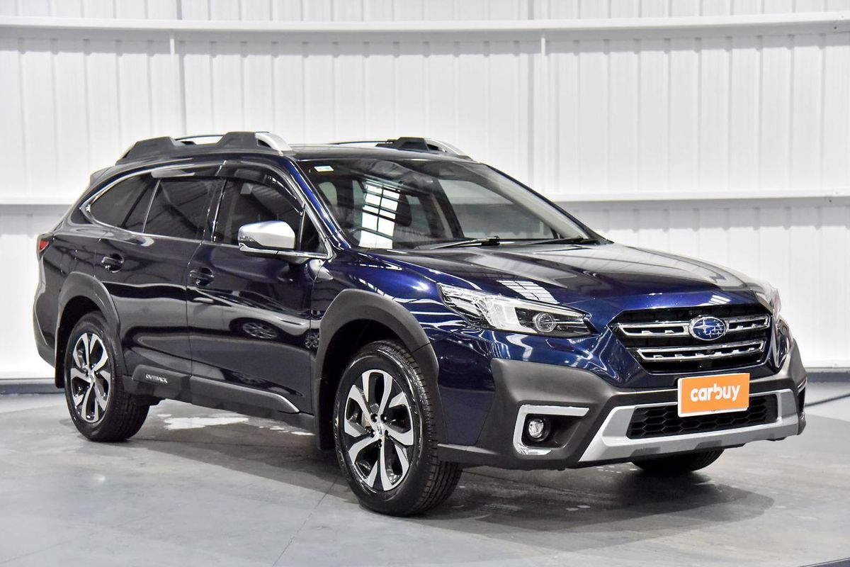 2021 Subaru Outback AWD Touring 6GEN