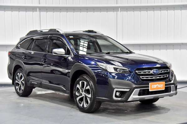 2021 Subaru Outback AWD Touring 6GEN