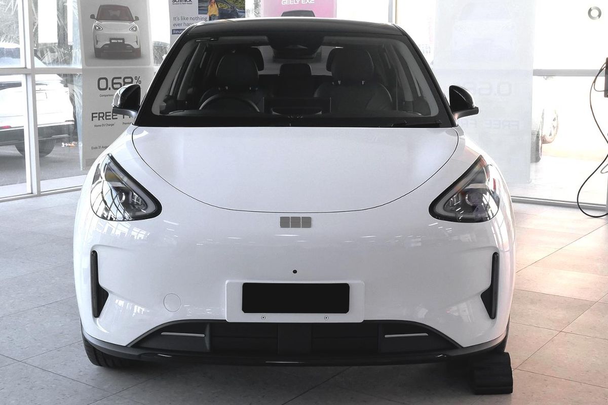 2026 Geely EX2 Inspire E22H