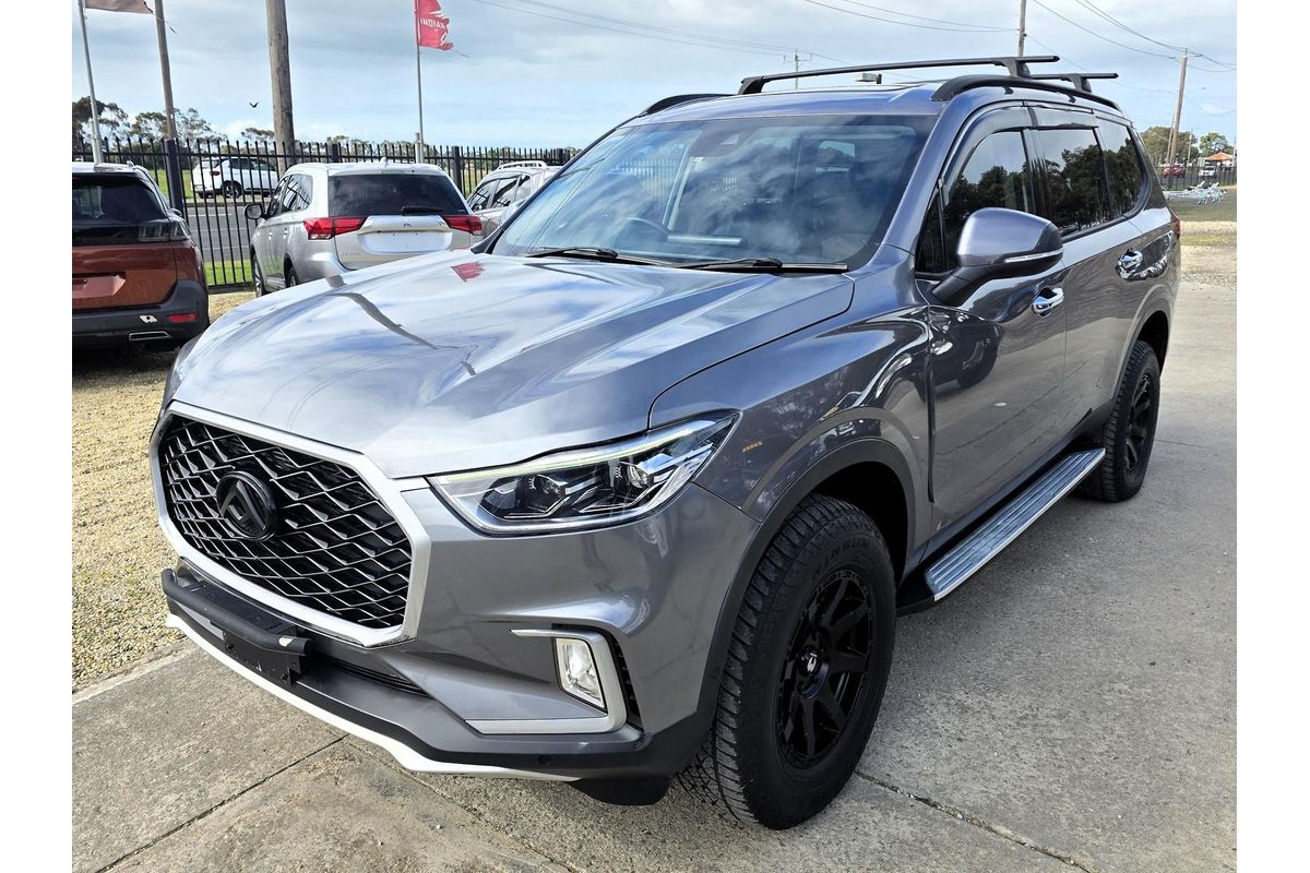 2022 LDV D90 Executive SV9A