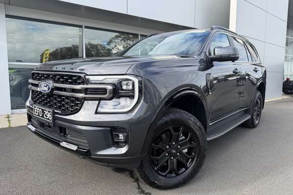 2026 Ford Everest Platinum 3.0L