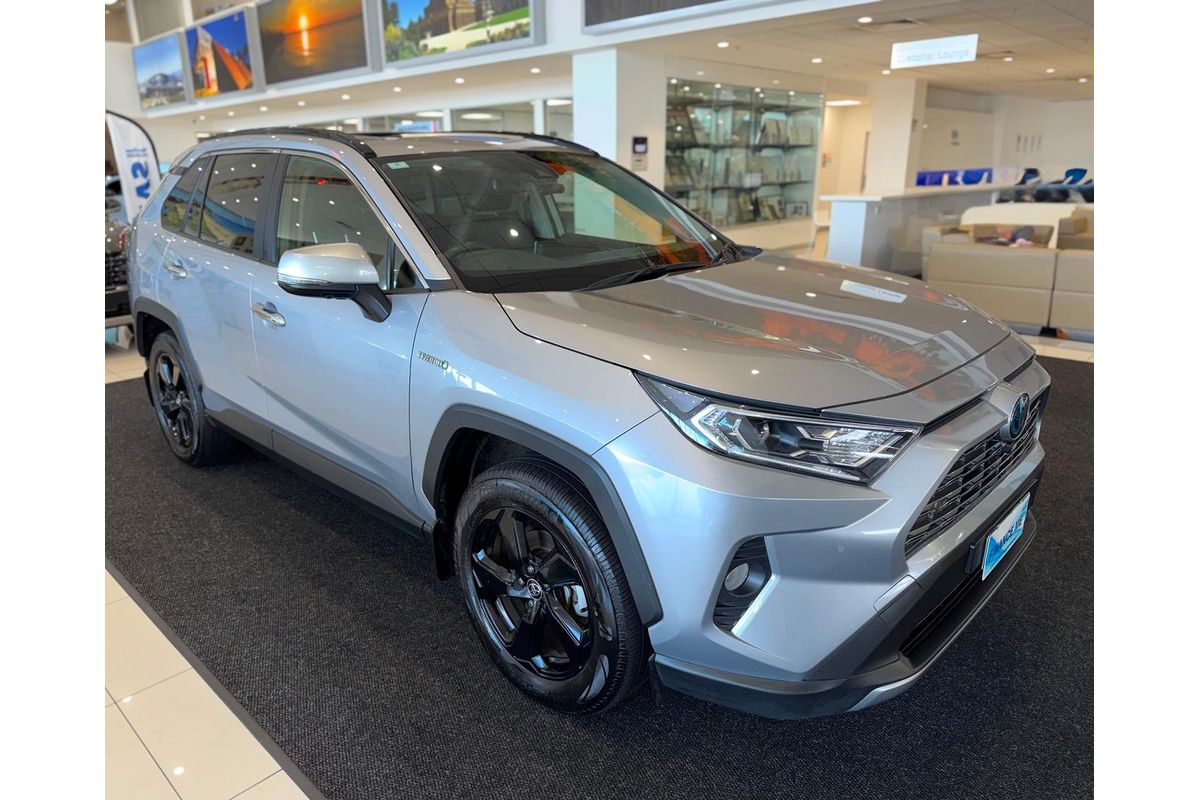 2021 Toyota RAV4 Cruiser AXAH54R
