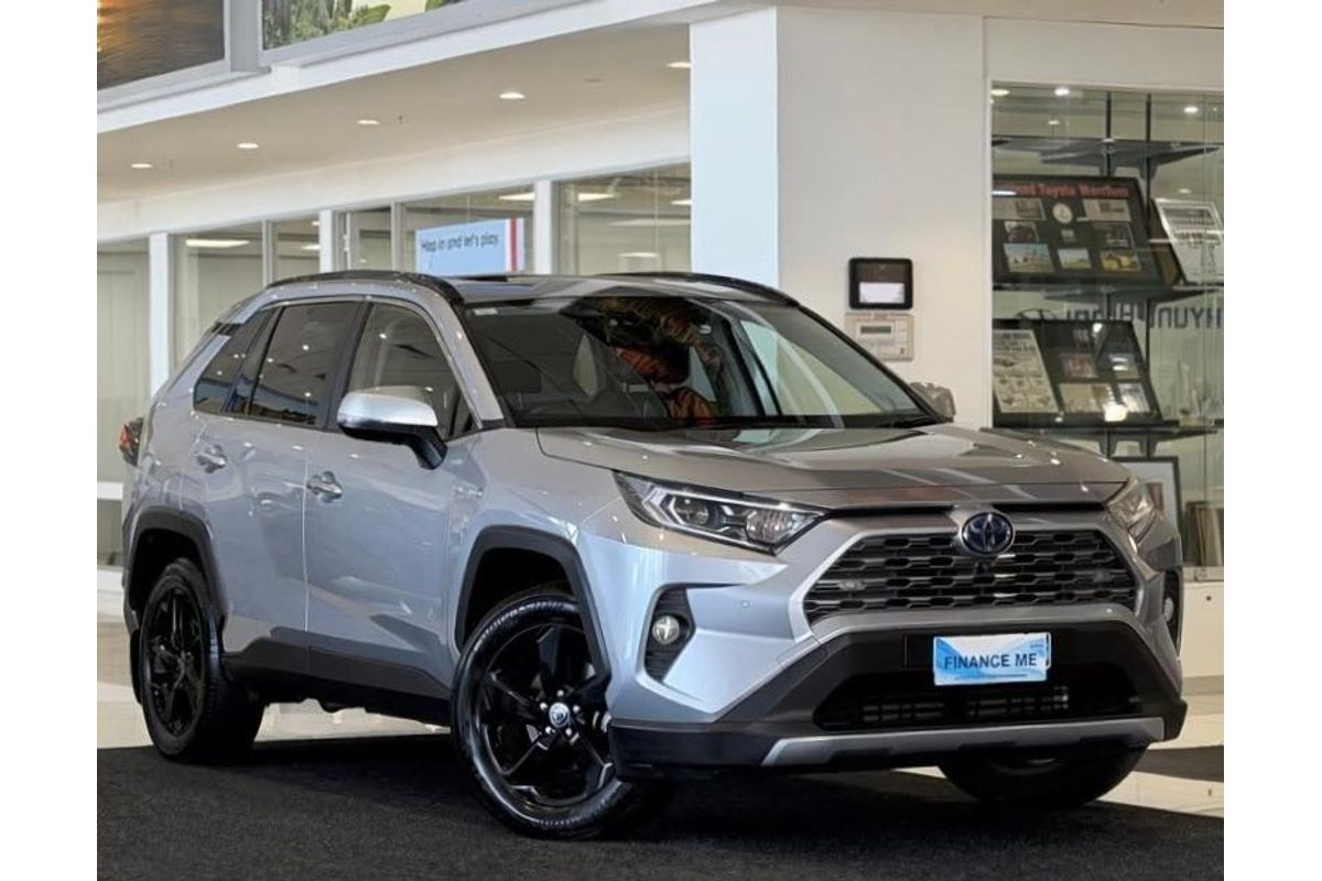 2021 Toyota RAV4 Cruiser AXAH54R