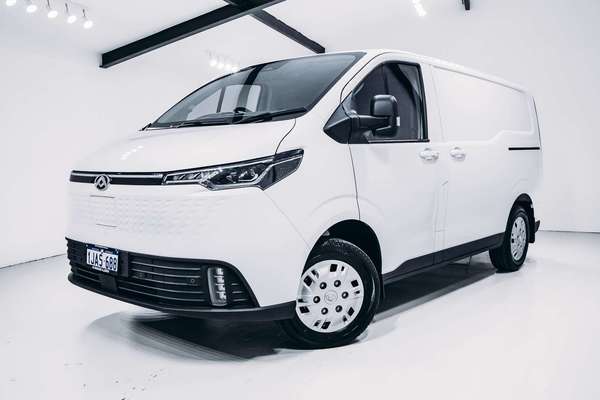 2026 LDV eDeliver 7 SWB Low Roof