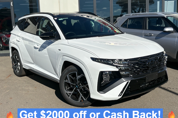 2026 Hyundai Tucson Hybrid Premium N Line NX4.V4