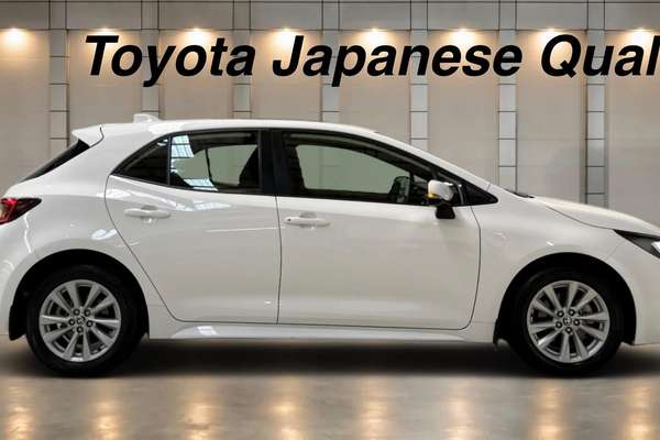 2024 Toyota Corolla Ascent Sport MZEA12R