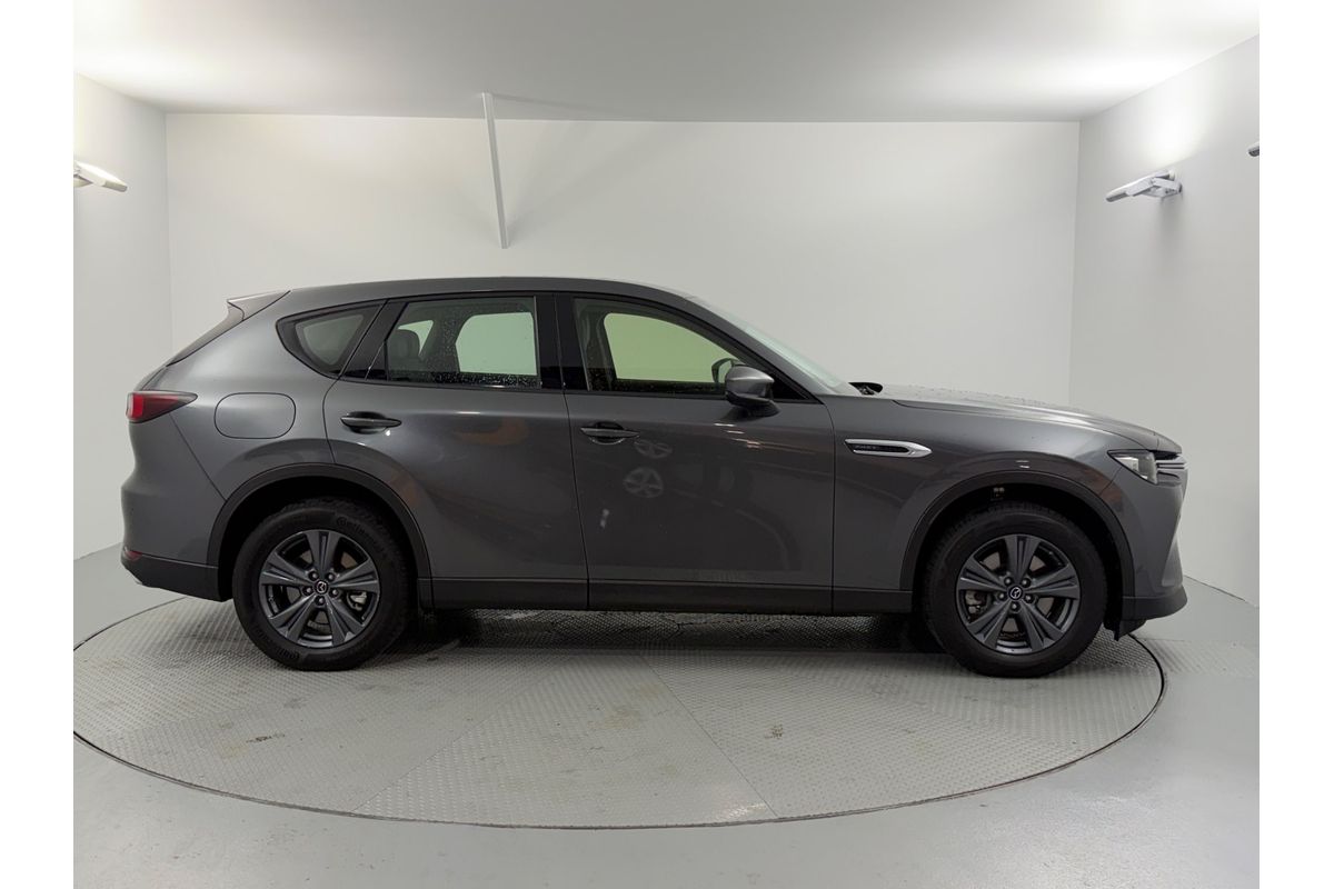 2024 Mazda CX-60 P50e Evolve KH Series