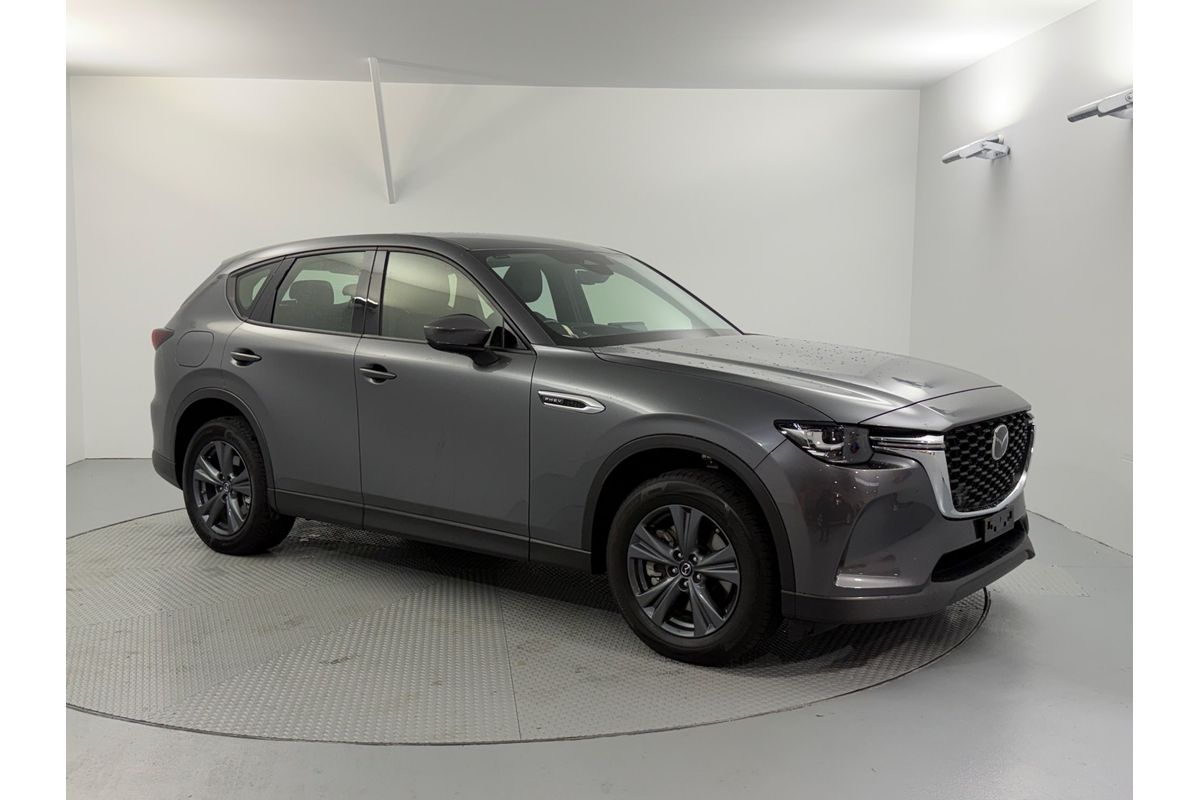 2024 Mazda CX-60 P50e Evolve KH Series