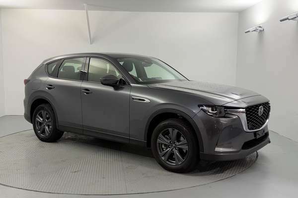 2024 Mazda CX-60 P50e Evolve KH Series