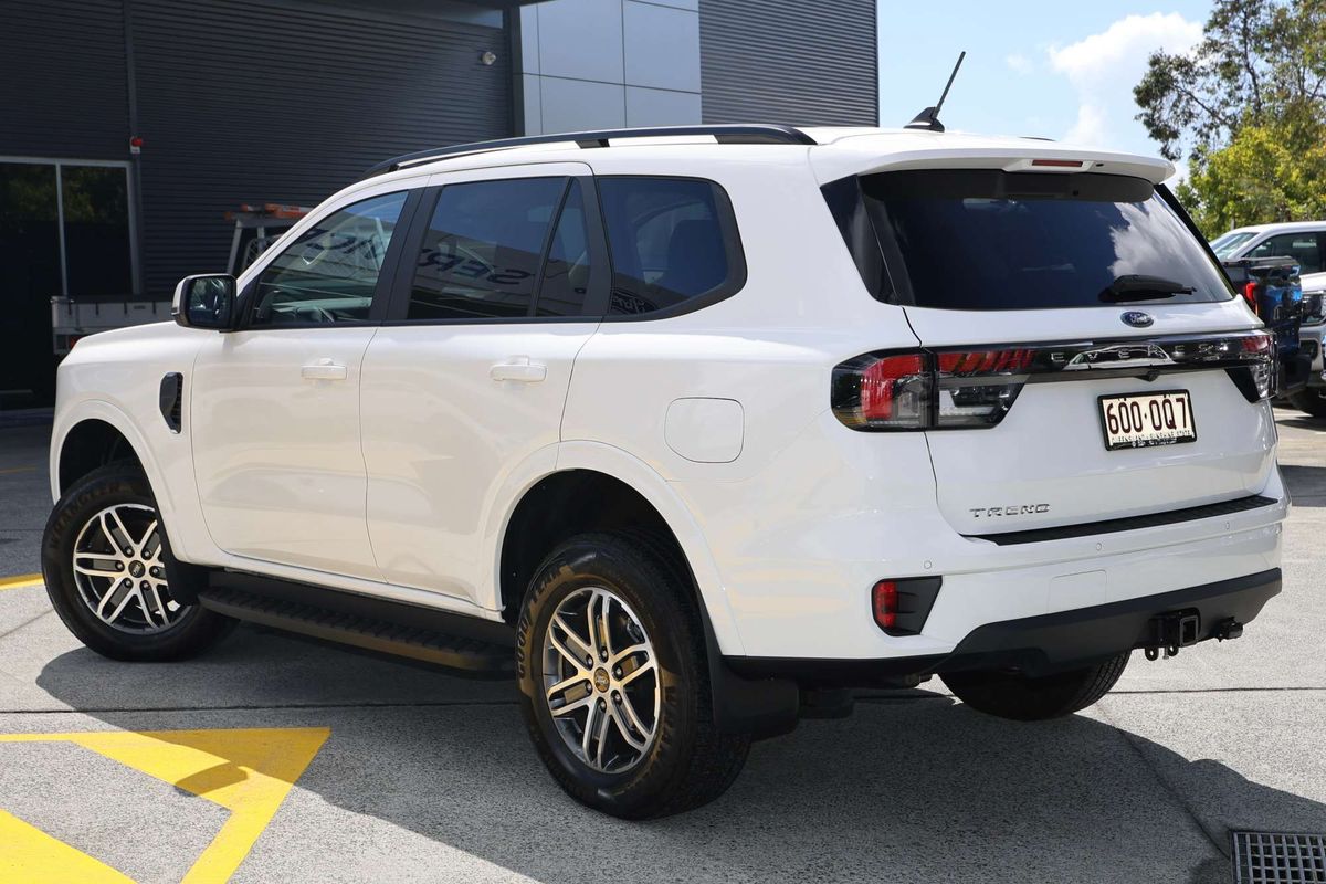 2025 Ford Everest Trend 2.0L