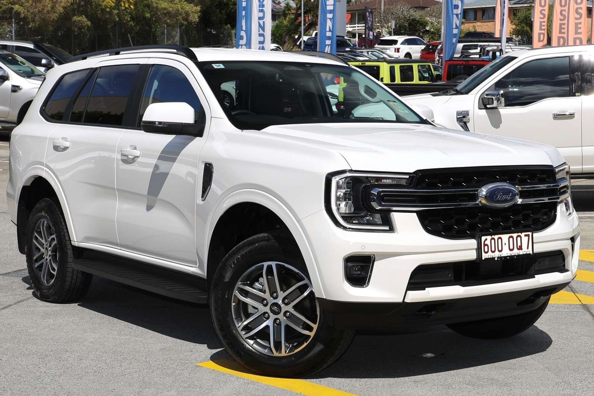 2025 Ford Everest Trend 2.0L